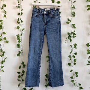 Frame Le Easy Flare jeans 25